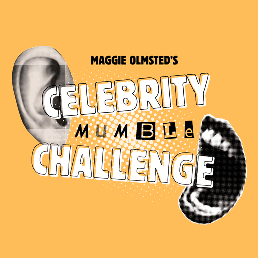 Celebrity Mumble Challenge logo
